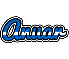 Anuar greece logo