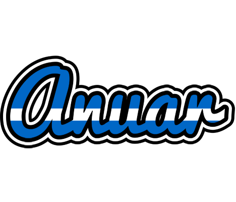 Anuar greece logo