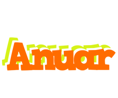 Anuar healthy logo