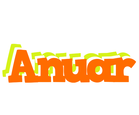 Anuar healthy logo