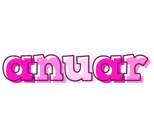 Anuar hello logo