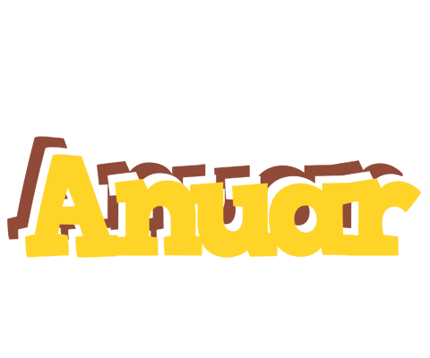 Anuar hotcup logo