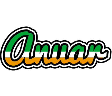 Anuar ireland logo