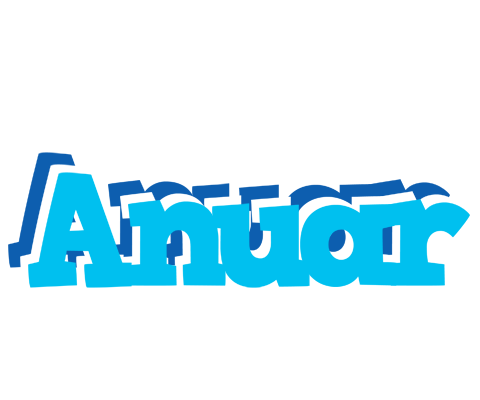 Anuar jacuzzi logo