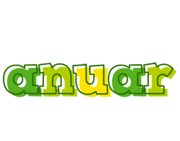 Anuar juice logo