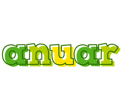 Anuar juice logo