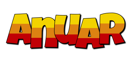 Anuar jungle logo