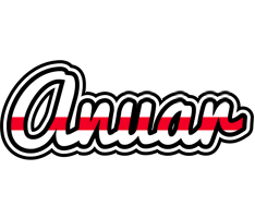 Anuar kingdom logo