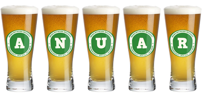 Anuar lager logo