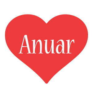 Anuar love logo