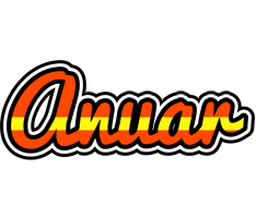 Anuar madrid logo