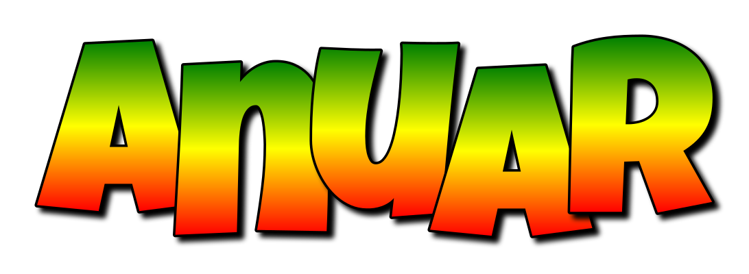 Anuar mango logo