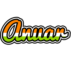 Anuar mumbai logo