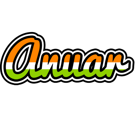 Anuar mumbai logo