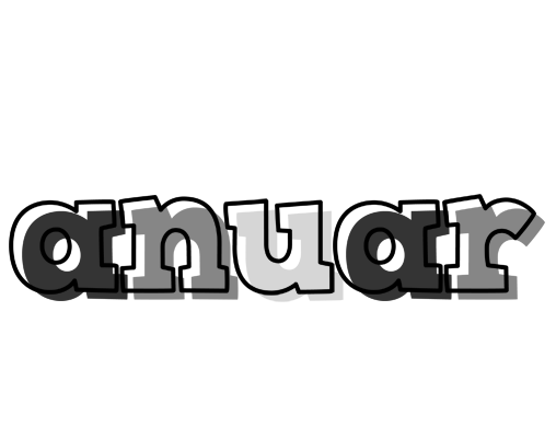 Anuar night logo