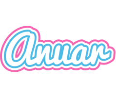 Anuar outdoors logo