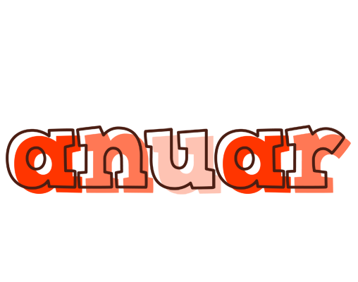 Anuar paint logo