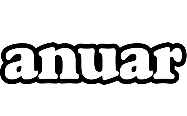 Anuar panda logo