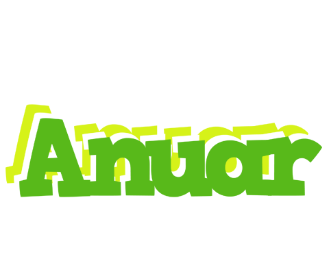 Anuar picnic logo