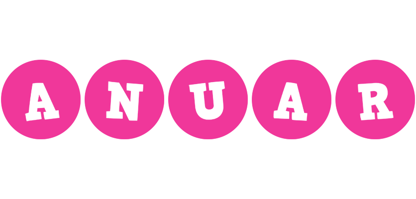 Anuar poker logo