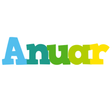 Anuar rainbows logo