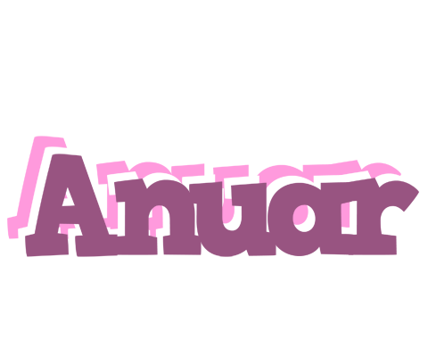 Anuar relaxing logo