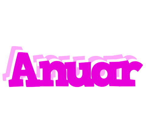 Anuar rumba logo