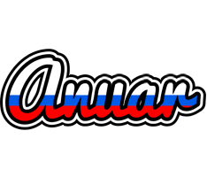 Anuar russia logo