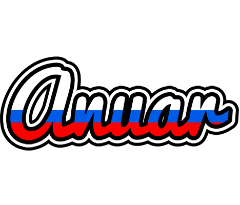 Anuar russia logo