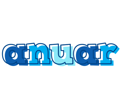 Anuar sailor logo