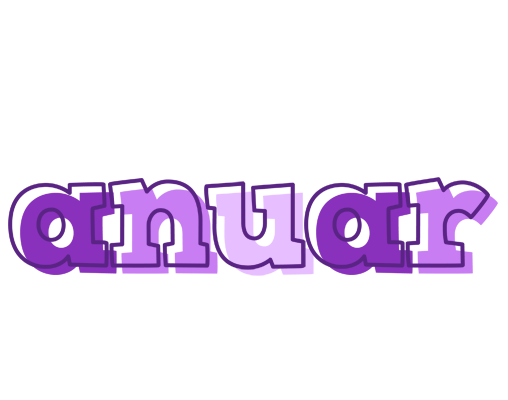 Anuar sensual logo