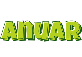 Anuar summer logo