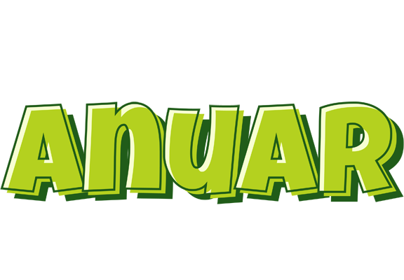 Anuar summer logo