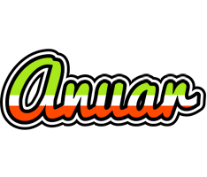 Anuar superfun logo