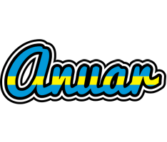 Anuar sweden logo