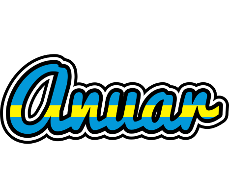 Anuar sweden logo