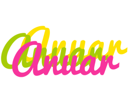 Anuar sweets logo