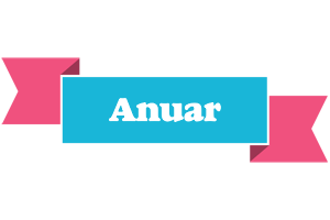 Anuar today logo