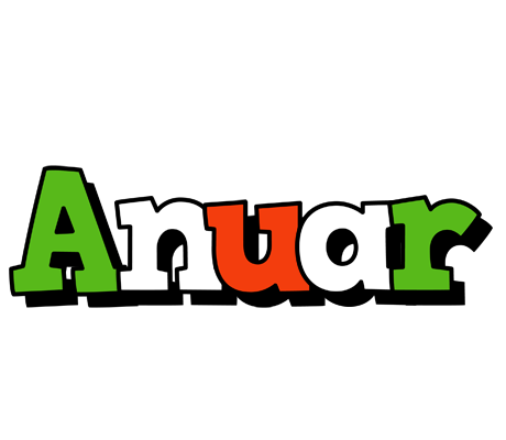 Anuar venezia logo