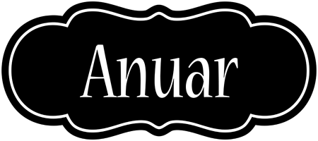 Anuar welcome logo