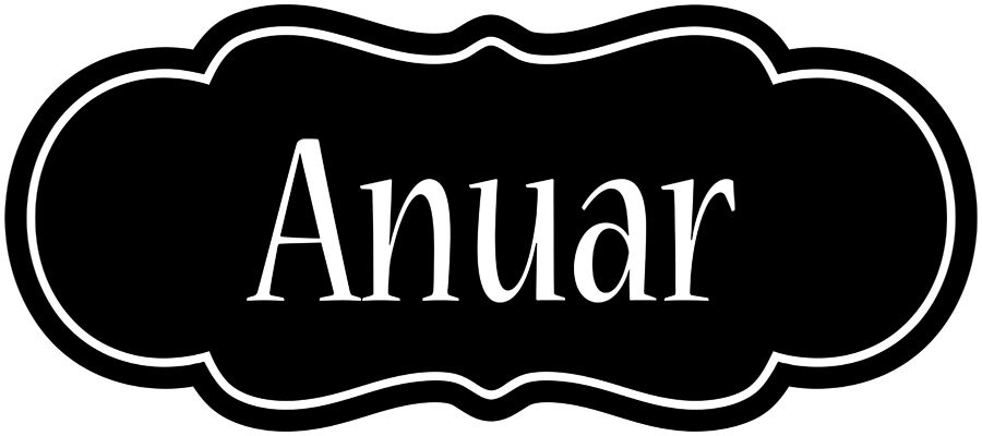 Anuar welcome logo