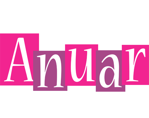 Anuar whine logo