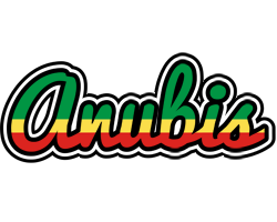 Anubis african logo