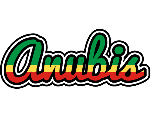 Anubis african logo