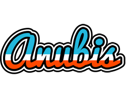 Anubis america logo