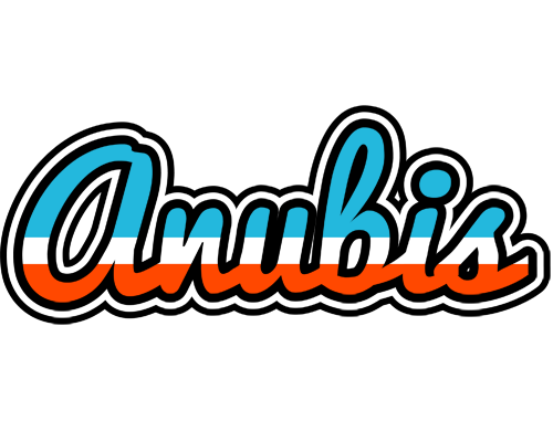 Anubis america logo