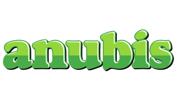 Anubis apple logo