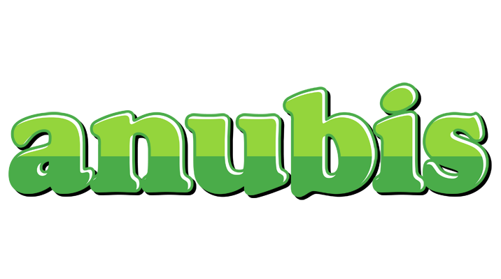 Anubis apple logo