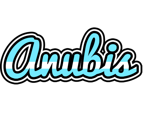 Anubis argentine logo