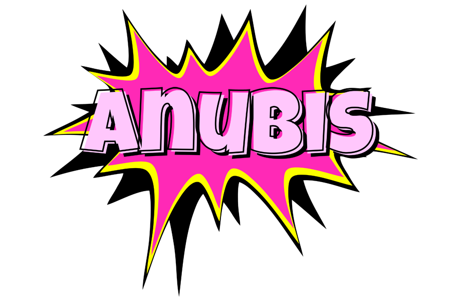 Anubis badabing logo